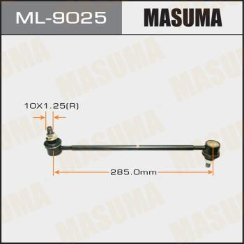 MASUMA ML-9025 - Тяга / стійка, стабілізатор autozip.com.ua