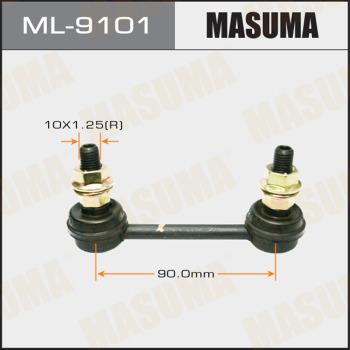 MASUMA ML-9101 - Тяга / стійка, стабілізатор autozip.com.ua