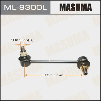 MASUMA ML-9300L - Тяга / стійка, стабілізатор autozip.com.ua