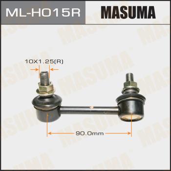 MASUMA ML-H015R - Тяга / стійка, стабілізатор autozip.com.ua