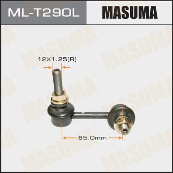 MASUMA ML-T290L - Тяга / стійка, стабілізатор autozip.com.ua