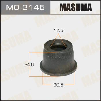 MASUMA MO-2145 - Ремонтний комплект, що несуть / напрямні шарніри autozip.com.ua