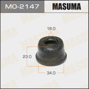 MASUMA MO-2147 - Ремонтний комплект, що несуть / напрямні шарніри autozip.com.ua