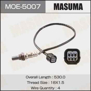 MASUMA MOE-5007 - Лямбда-зонд, датчик кисню autozip.com.ua