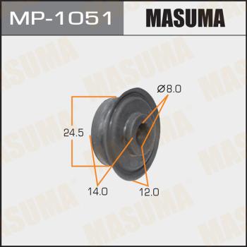 MASUMA MP-1051 - Втулка, стабілізатор autozip.com.ua