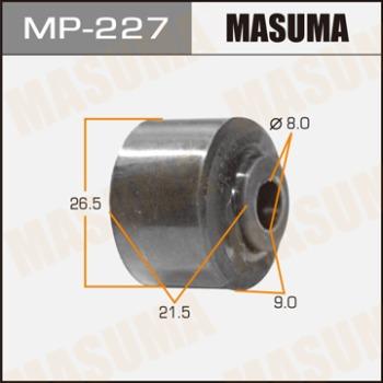 MASUMA MP-227 - Втулка, стабілізатор autozip.com.ua