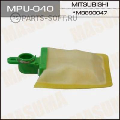 MASUMA MPU040 - --- autozip.com.ua