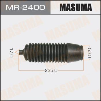 MASUMA MR-2400 - Пильник, рульове управління autozip.com.ua