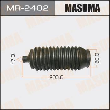 MASUMA MR-2402 - Пильник, рульове управління autozip.com.ua