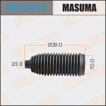 MASUMA MR2410 - Пильник, рульове управління autozip.com.ua
