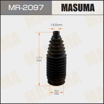 MASUMA MR-2097 - Пильник, рульове управління autozip.com.ua