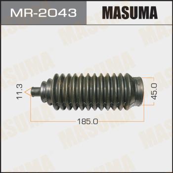 MASUMA MR-2043 - Пильник, рульове управління autozip.com.ua