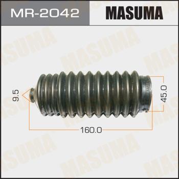 MASUMA MR-2042 - Пильник, рульове управління autozip.com.ua