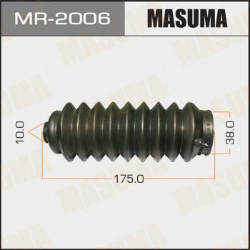 MASUMA MR-2006 - Пильник, рульове управління autozip.com.ua