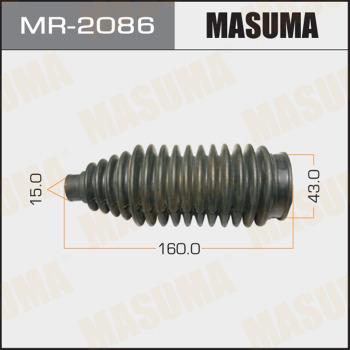 MASUMA MR-2086 - Пильник, рульове управління autozip.com.ua