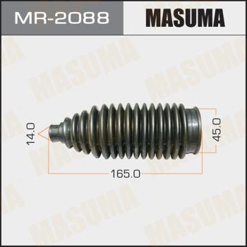 MASUMA MR-2088 - Пильник, рульове управління autozip.com.ua