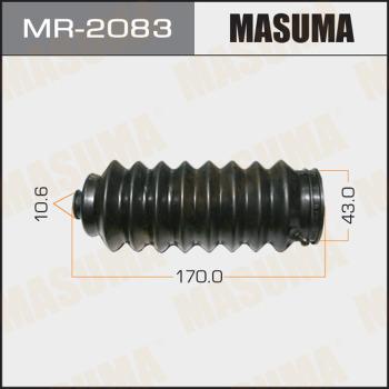 MASUMA MR-2083 - Пильник, рульове управління autozip.com.ua