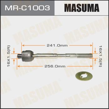 MASUMA MR-C1003 - Осьовий шарнір, рульова тяга autozip.com.ua