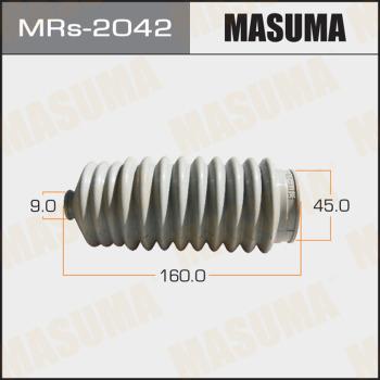 MASUMA MRs-2042 - Пильник, рульове управління autozip.com.ua