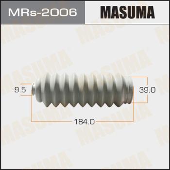 MASUMA MRs-2006 - Пильник, рульове управління autozip.com.ua