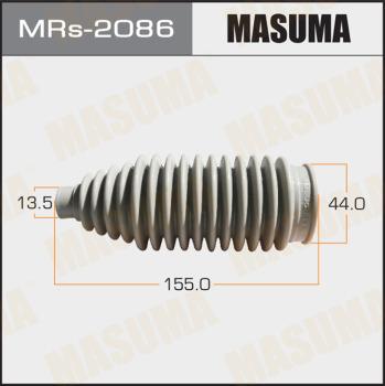 MASUMA MRs-2086 - Пильник, рульове управління autozip.com.ua