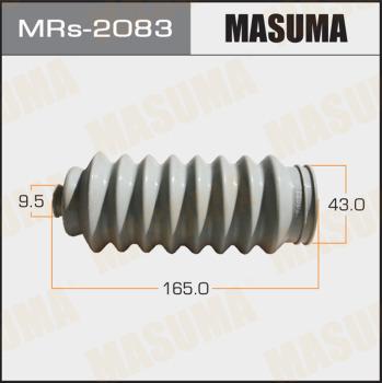 MASUMA MRs-2083 - Пильник, рульове управління autozip.com.ua