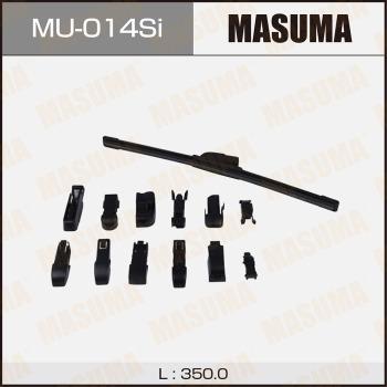 MASUMA MU-014Si - Щітка склоочисника autozip.com.ua