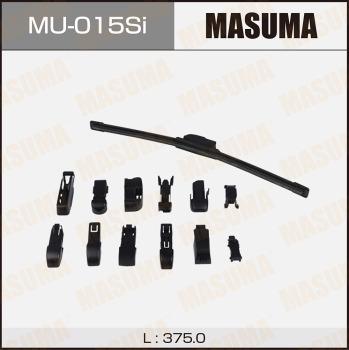 MASUMA MU-015Si - Щітка склоочисника autozip.com.ua