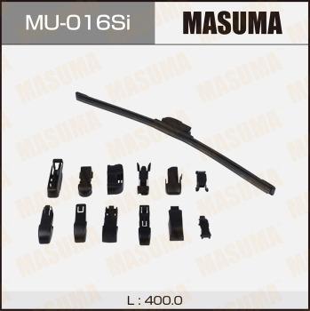 MASUMA MU-016Si - Щітка склоочисника autozip.com.ua