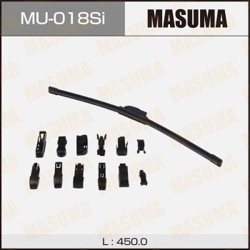 MASUMA MU-018Si - Щітка склоочисника autozip.com.ua