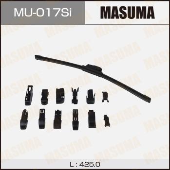 MASUMA MU-017Si - Щітка склоочисника autozip.com.ua