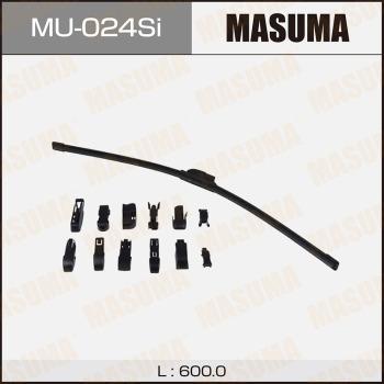 MASUMA MU-024Si - Щітка склоочисника autozip.com.ua