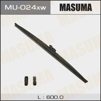 MASUMA MU024XW - Щітка склоочисника autozip.com.ua