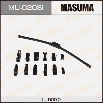 MASUMA MU-020Si - Щітка склоочисника autozip.com.ua
