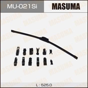 MASUMA MU-021Si - Щітка склоочисника autozip.com.ua