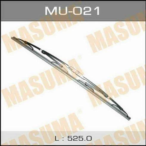 MASUMA MU-021 - Щітка склоочисника autozip.com.ua