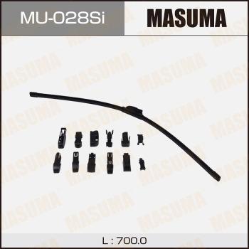 MASUMA MU-028Si - Щітка склоочисника autozip.com.ua