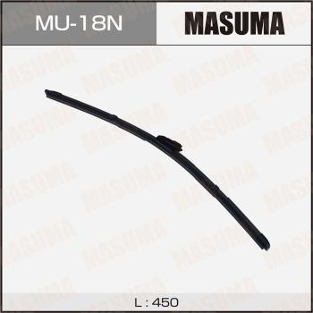 MASUMA MU-18N - Щітка склоочисника autozip.com.ua