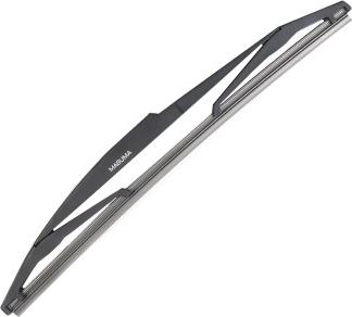 MASUMA MU-12R - Щітка склоочисника autozip.com.ua