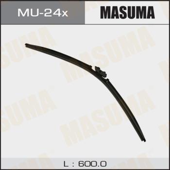 MASUMA MU24X - Щітка склоочисника autozip.com.ua