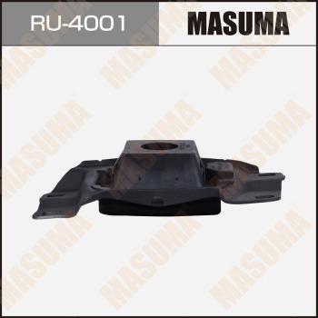 MASUMA RU-4001 - Подушка, підвіска двигуна autozip.com.ua