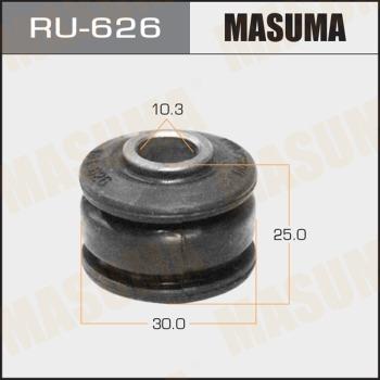 MASUMA RU-626 - Втулка, важіль колісної підвіски autozip.com.ua