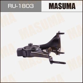 MASUMA RU-1803 - Подушка, підвіска двигуна autozip.com.ua
