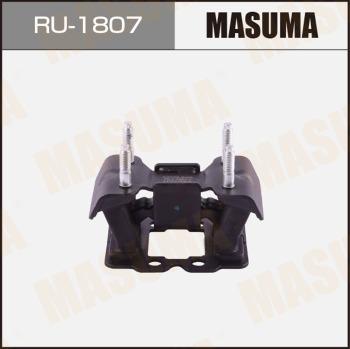 MASUMA RU-1807 - Подушка, підвіска двигуна autozip.com.ua