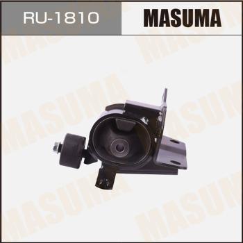 MASUMA RU-1810 - Подушка, підвіска двигуна autozip.com.ua