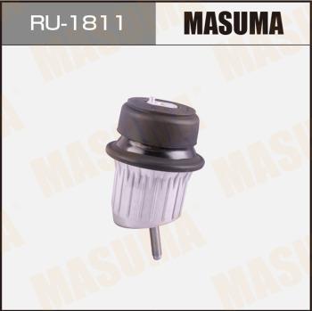MASUMA RU-1811 - Подушка, підвіска двигуна autozip.com.ua
