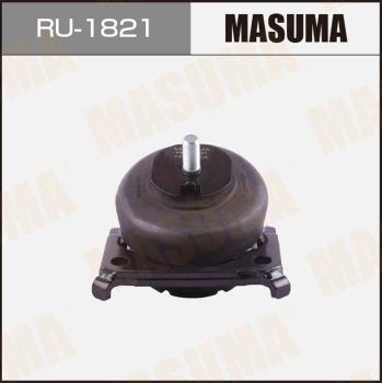 MASUMA RU-1821 - Подушка, підвіска двигуна autozip.com.ua