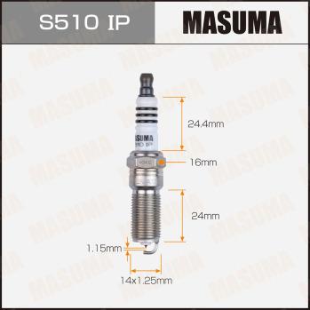 MASUMA S510IP - Свічка запалювання autozip.com.ua