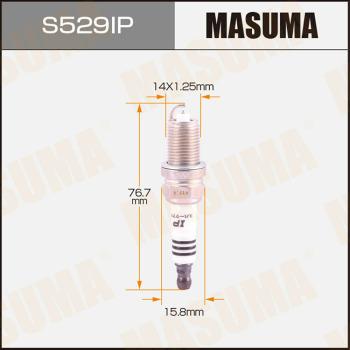 MASUMA S529IP - Свічка запалювання autozip.com.ua