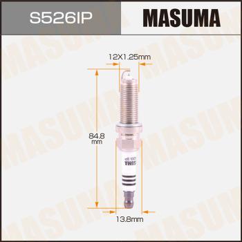 MASUMA S526IP - Свічка запалювання autozip.com.ua